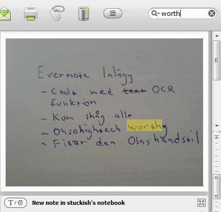Evernote