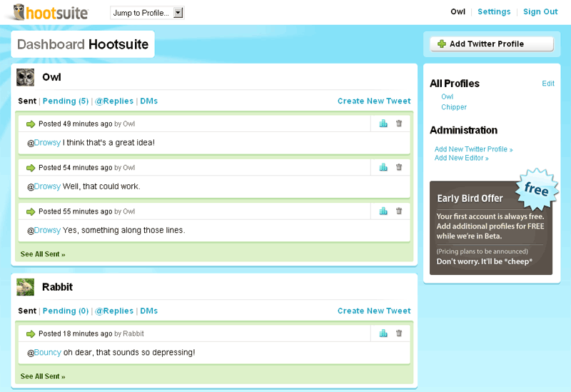 Hootsuite