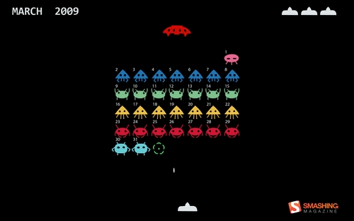 space-invaders