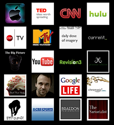 Plex plug-ins
